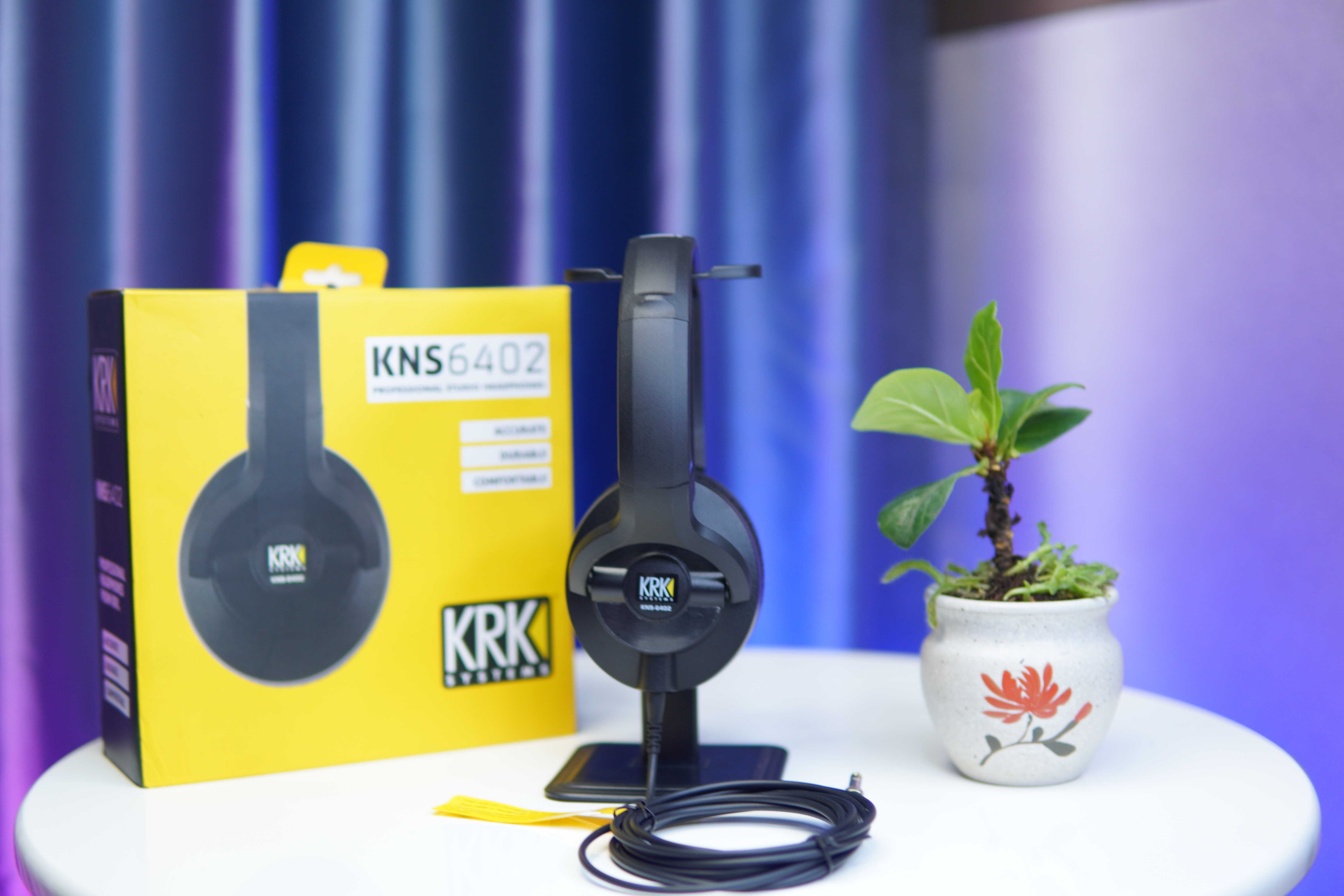 Tai nghe kiểm KRK KNS 6402