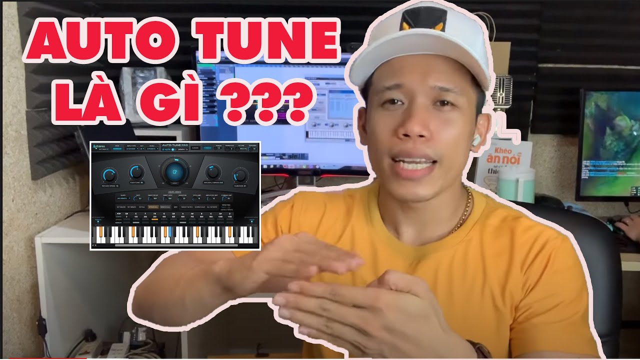 Auto Tune là gì ? Có dễ sử dụng không ? Có nên cài hay không ?