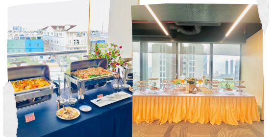 Cherish HCM Catering- Tiệc Teabreak, Lunchbox, Buffet