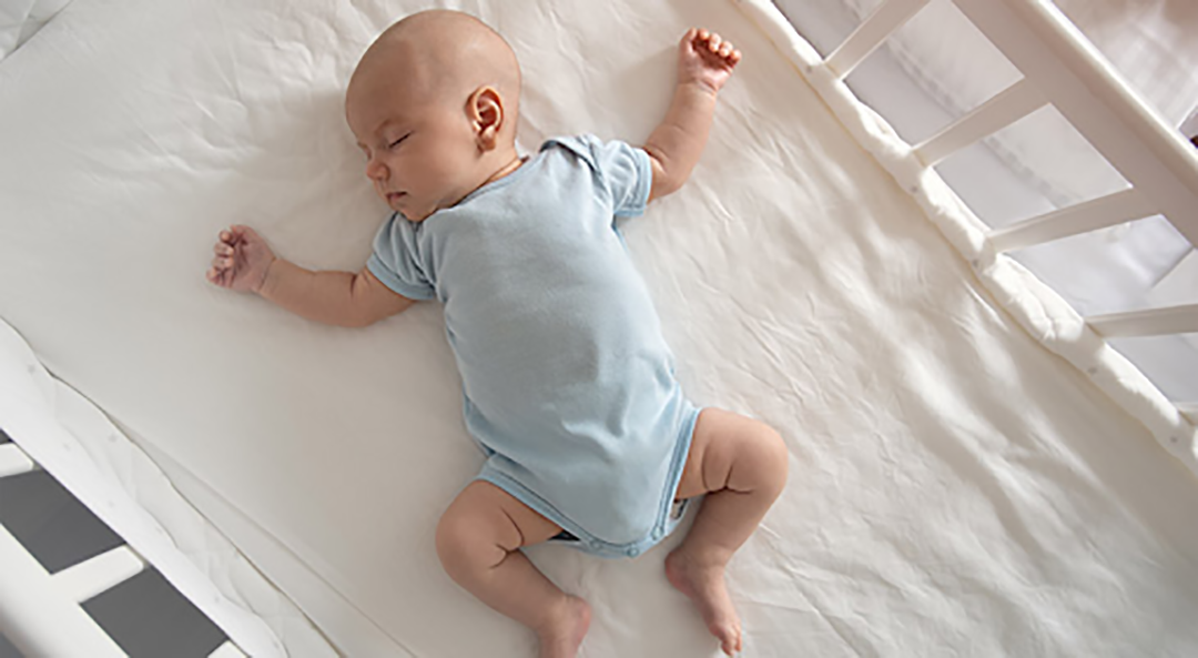 Giảm nguy cơ hội chứng đột tử ở trẻ sơ sinh (SIDS) - Ảnh 2