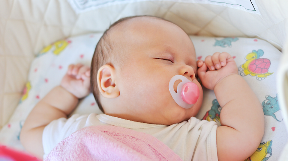 Giảm nguy cơ hội chứng đột tử ở trẻ sơ sinh (SIDS) - Ảnh 3