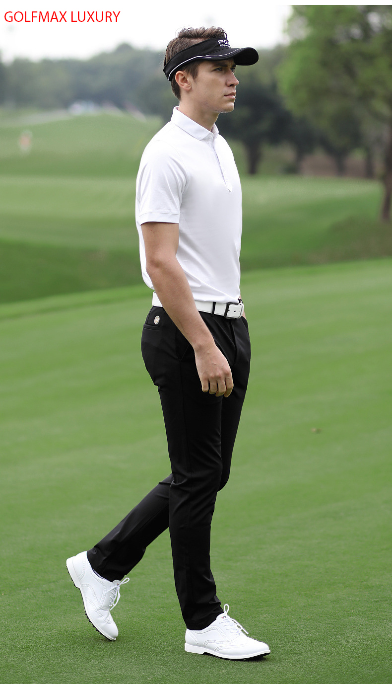 Áo cộc tay golf nam PGM-YF300