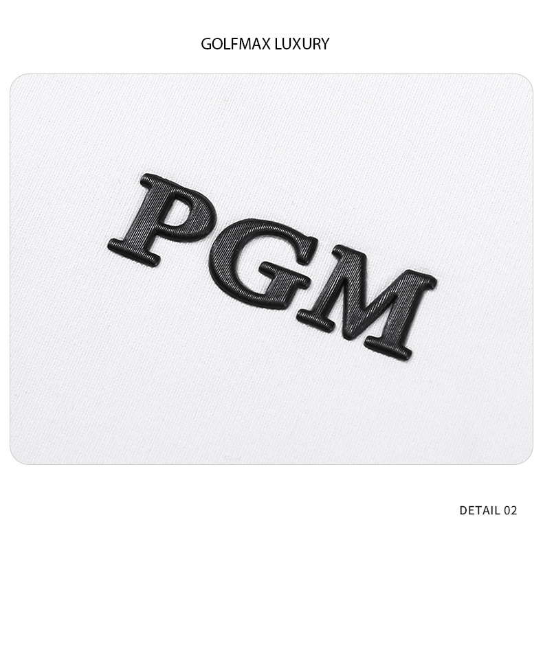 Áo cộc tay thể thao golf Nam PGM-YF463