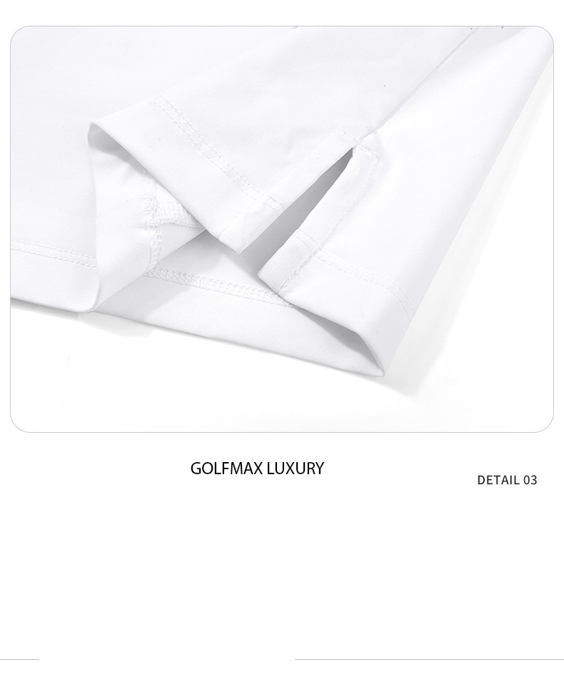 Áo cộc tay thể thao golf Nam PGM-YF463