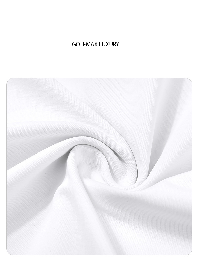 Áo cộc tay thể thao golf Nam PGM-YF463