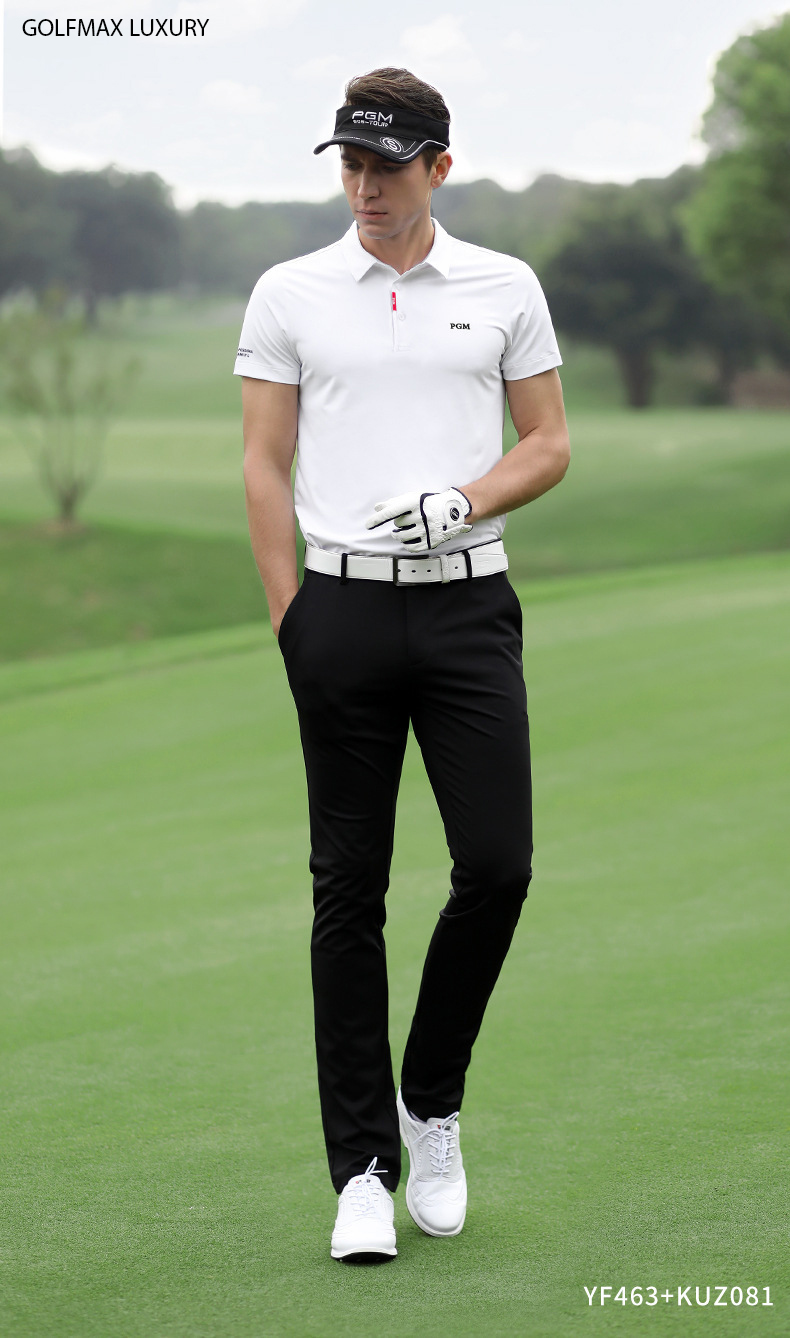 Áo cộc tay thể thao golf Nam PGM-YF463