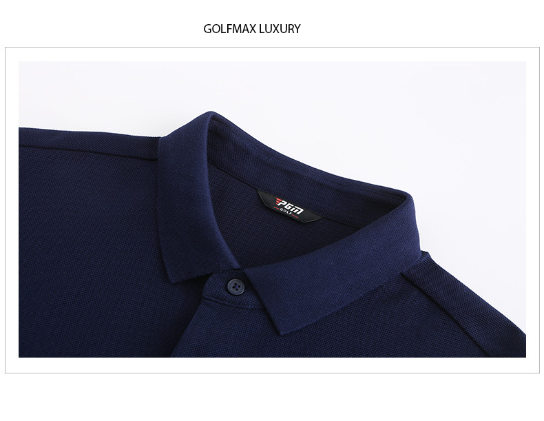 Áo dài tay golf nam PGM-YF382