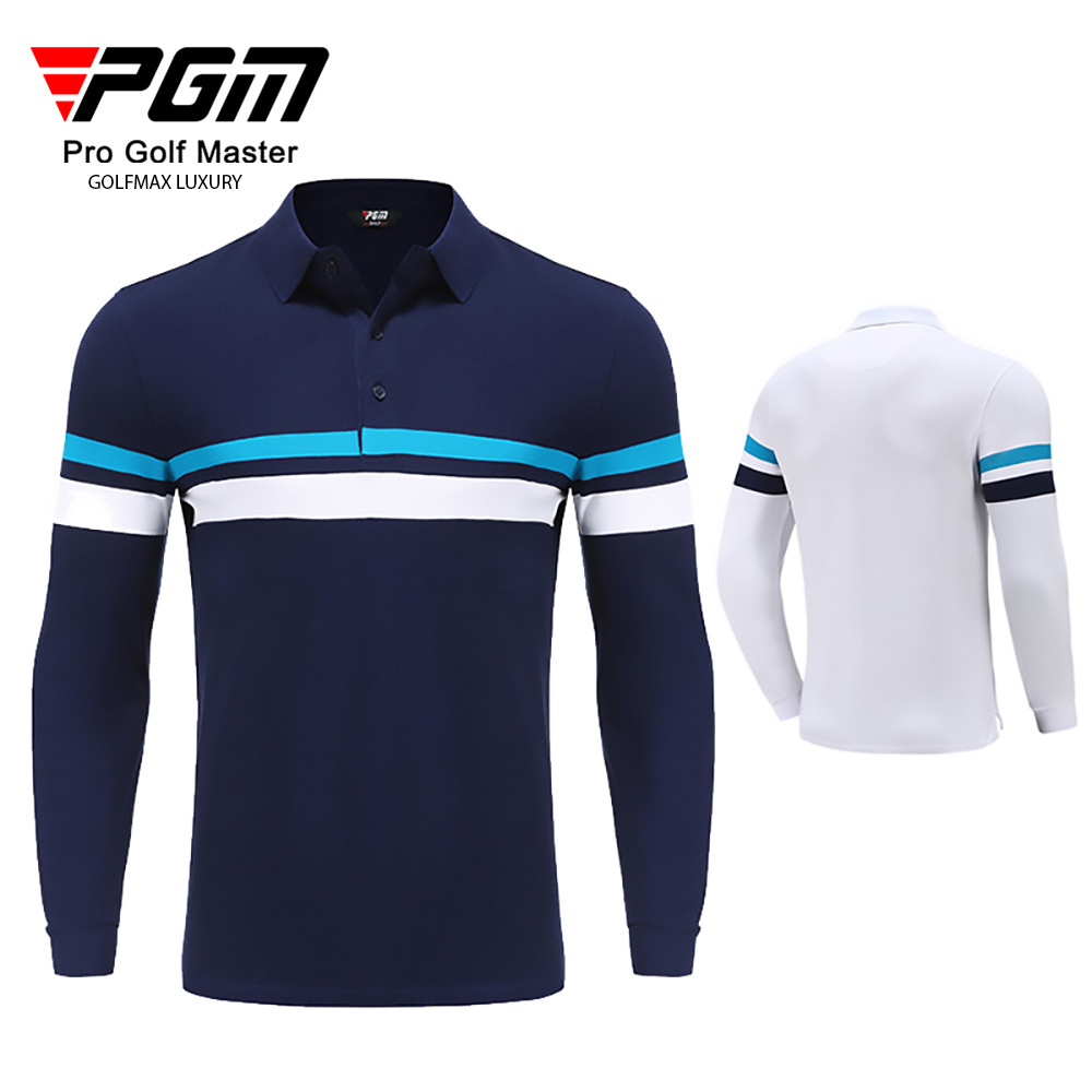 Áo dài tay golf nam PGM-YF382