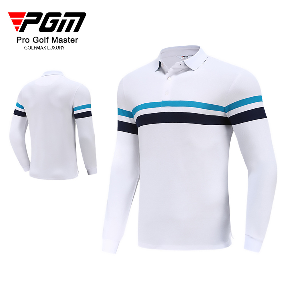 Áo dài tay golf nam PGM-YF382