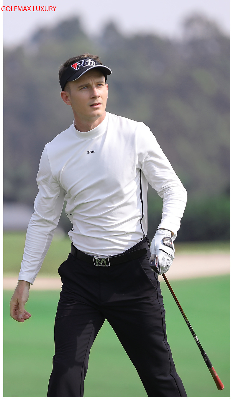 Áo dài tay golf nam PGM-YF372