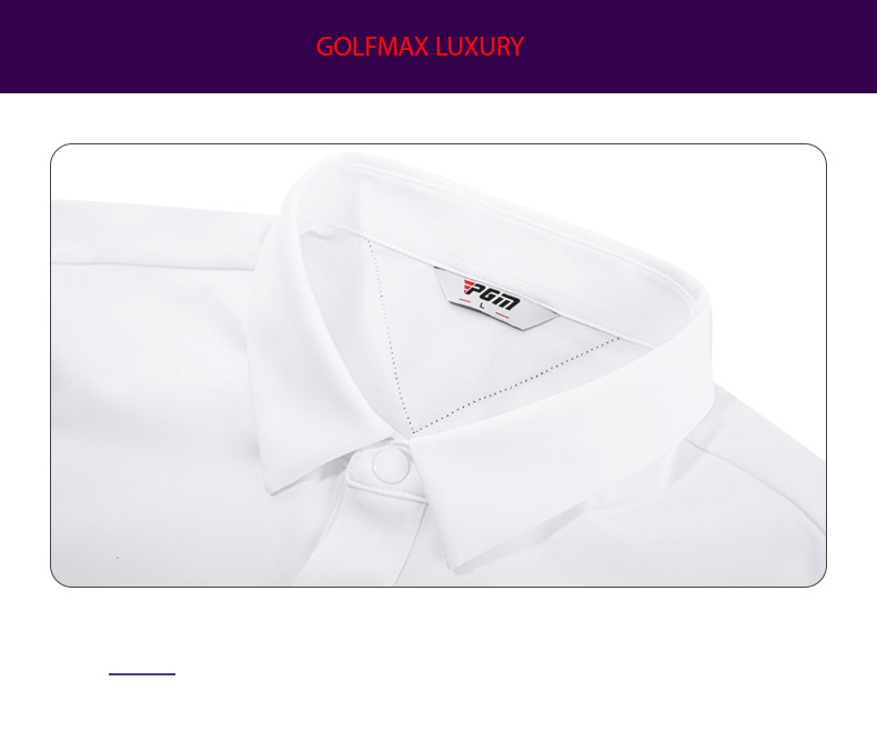 Áo dài tay thể thao golf nam PGM-YF480