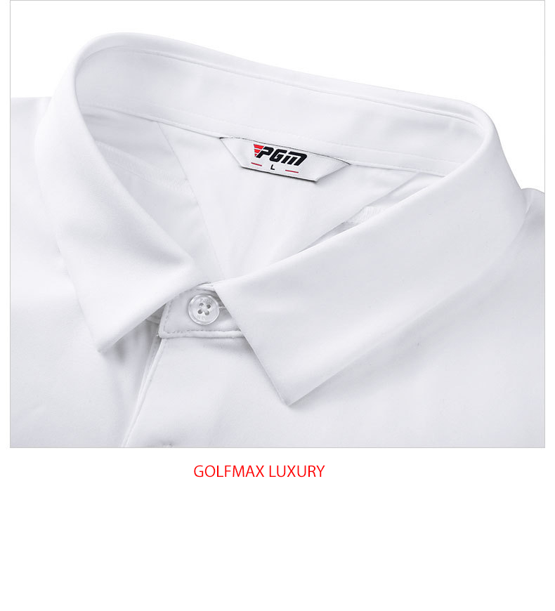 Áo dài tay Golf nam PGM-YF489