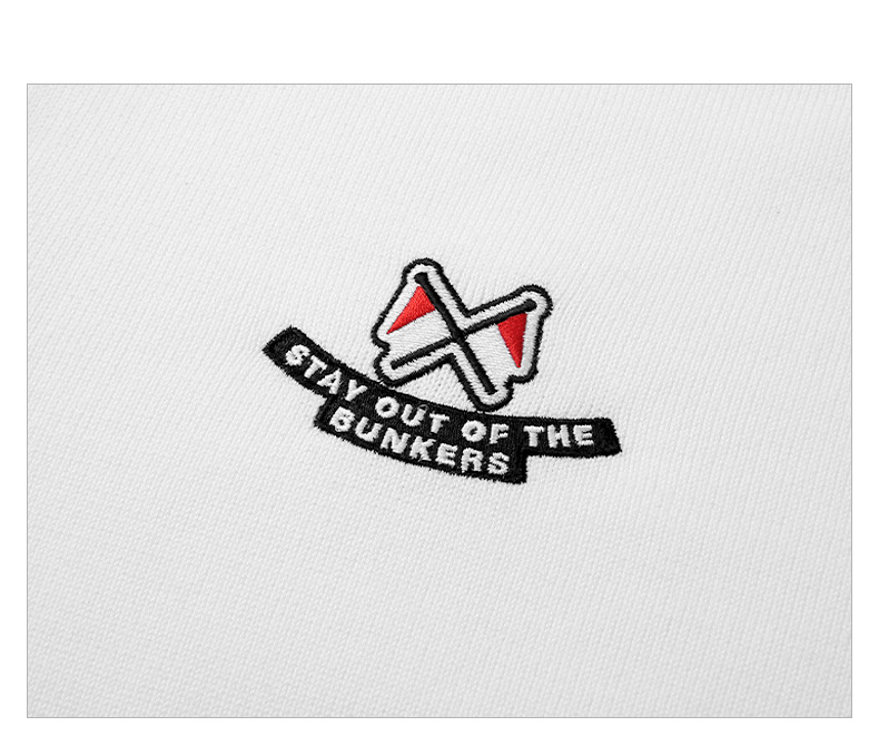 Áo dài tay Golf nam PGM-YF502