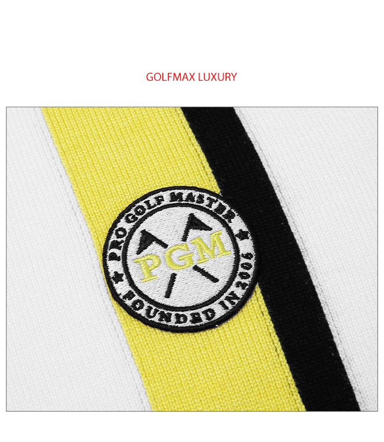 Áo dài tay golf kid PGM – YF504