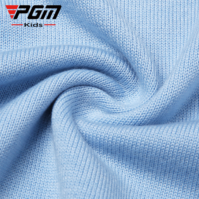 Áo dài tay golf kid PGM – YF504