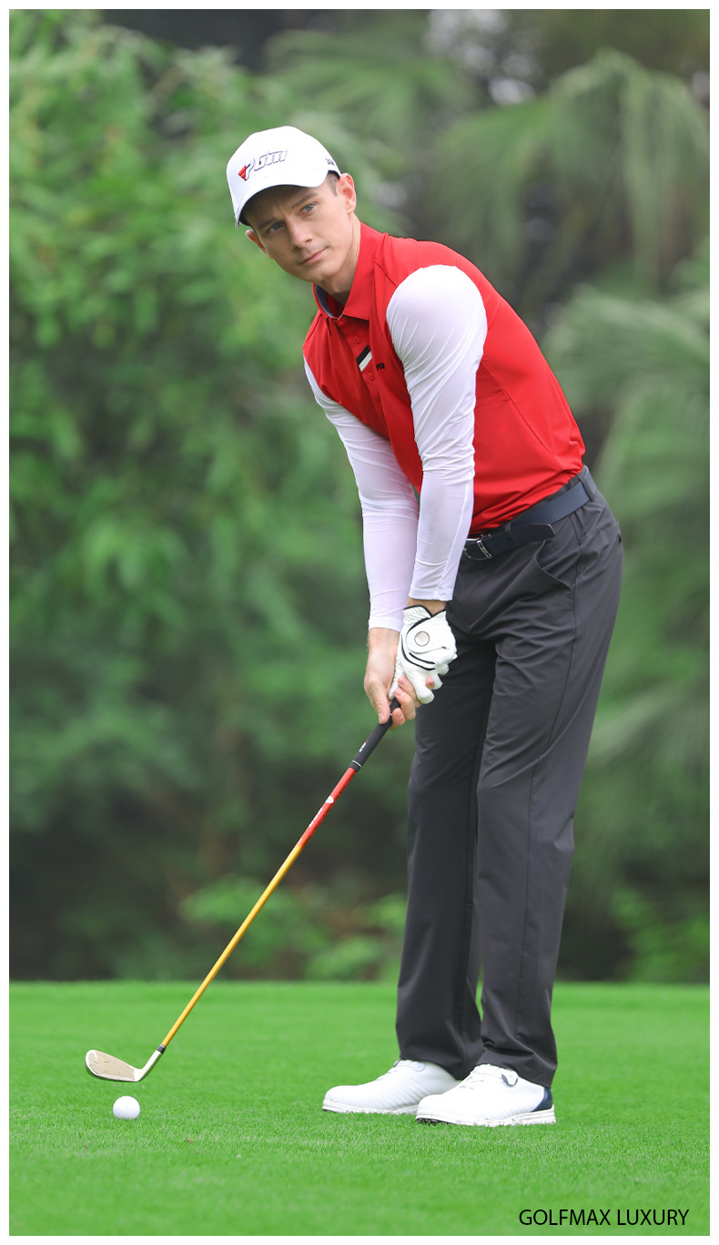 Áo dài tay golf nam PGM-YF414