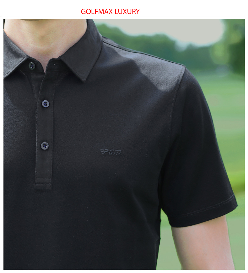 Áo cộc tay golf nam PGM-YF322