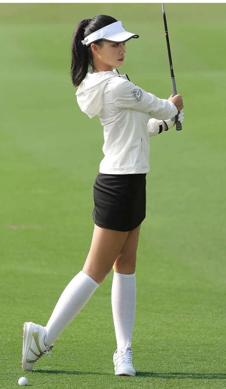 Áo khoác golf nữ PGM-YF350