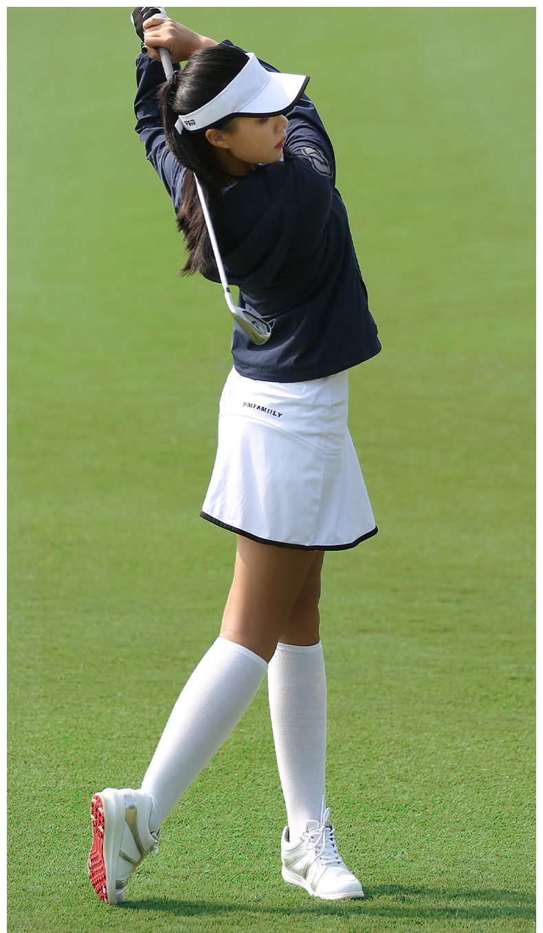 Áo khoác golf nữ PGM-YF350