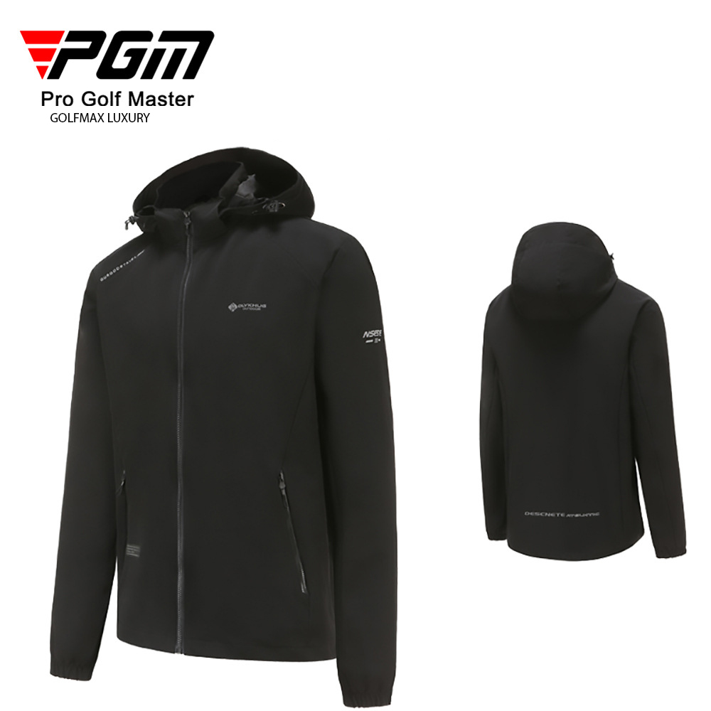 Áo khoác chống mưa Golf nam PGM-YF390