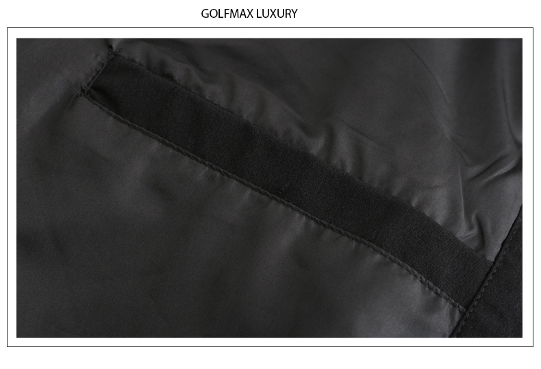 Áo khoác chống mưa Golf nam PGM-YF390