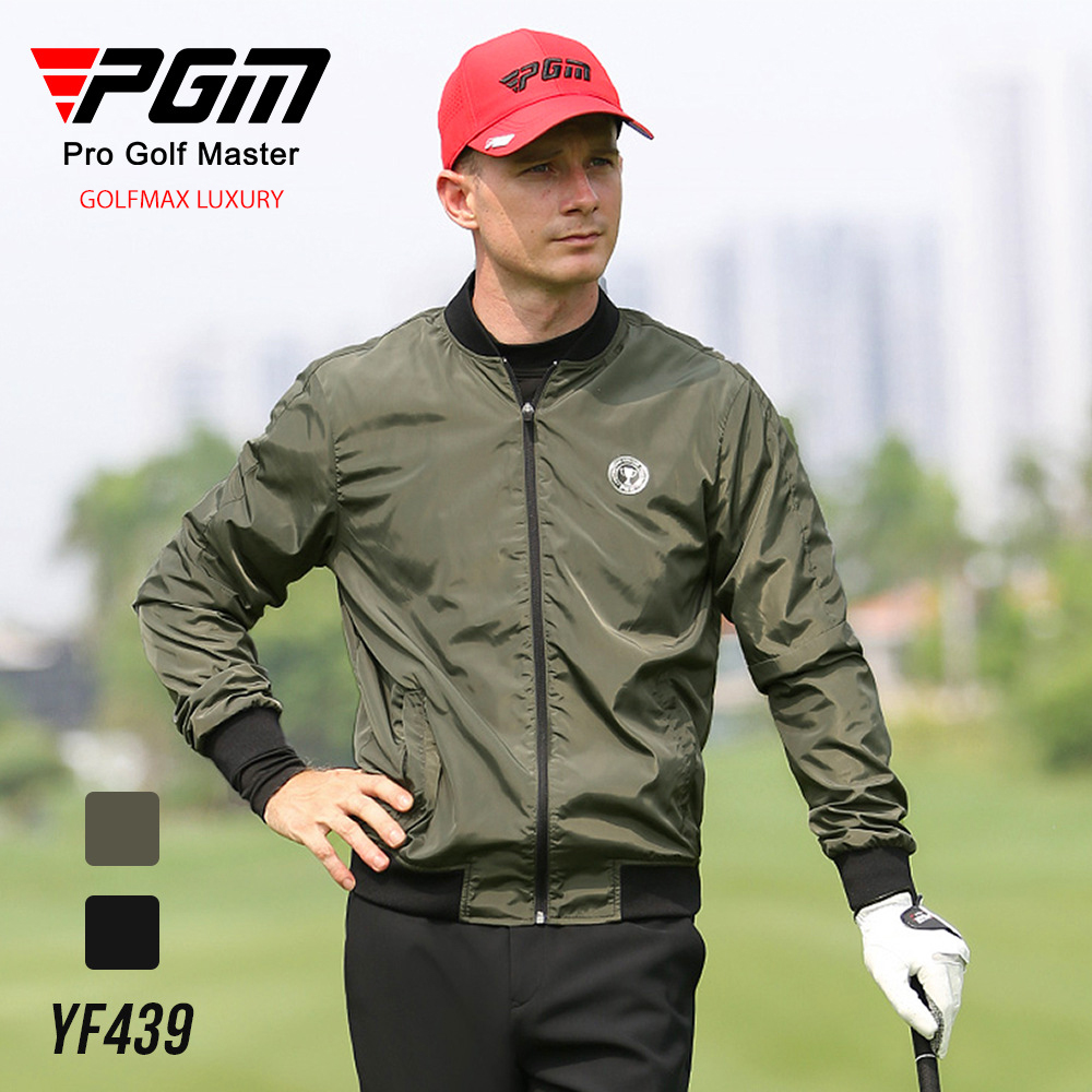 Áo khoác Golf nam PGM-YF439 cao cấp