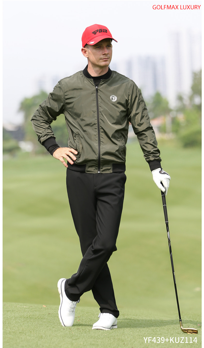 Áo khoác Golf nam PGM-YF439 cao cấp