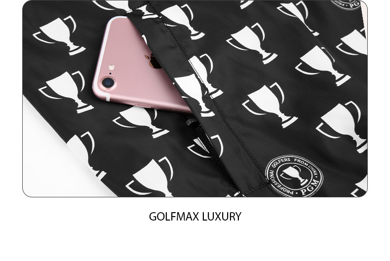 Áo khoác thể thao golf nam PGM-YF426