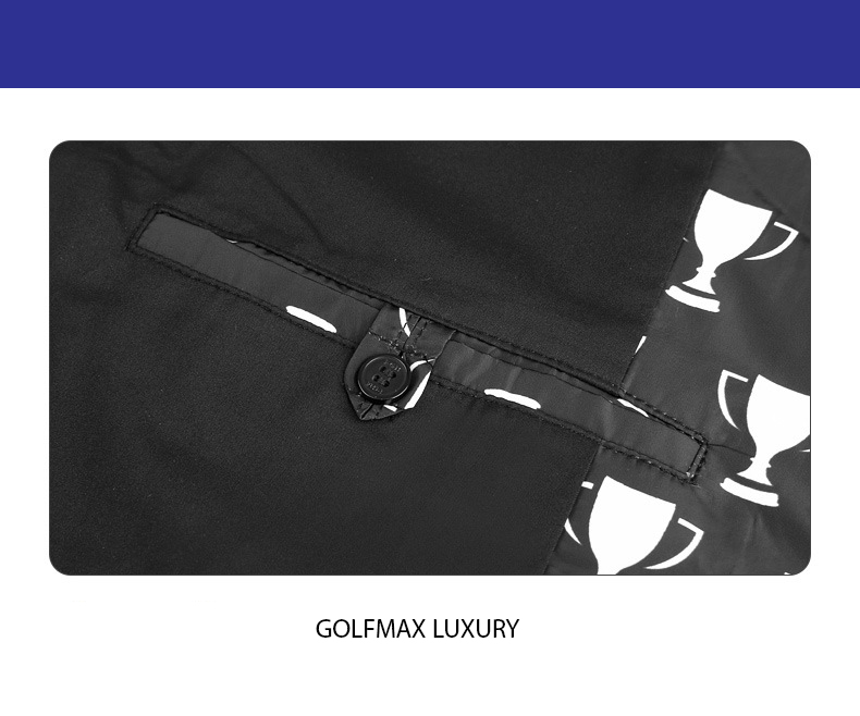 Áo khoác thể thao golf nam PGM-YF426