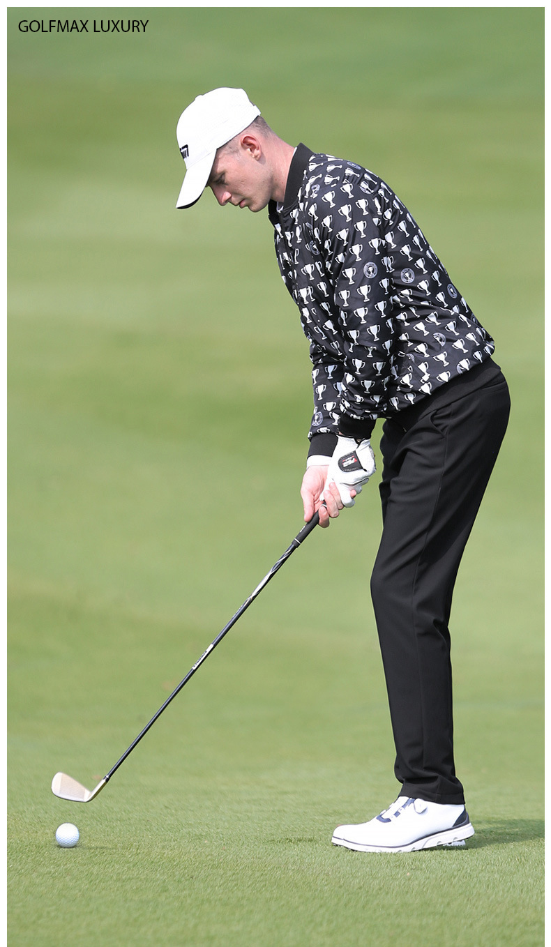 Áo khoác thể thao golf nam PGM-YF426