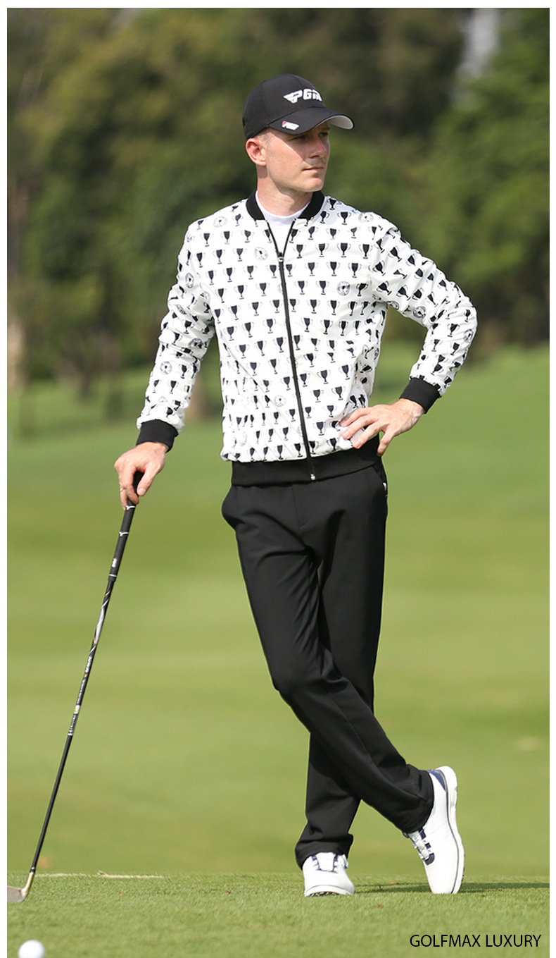Áo khoác thể thao golf nam PGM-YF426
