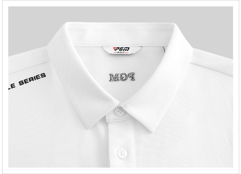 Áo dài tay Golf nam PGM-YF373