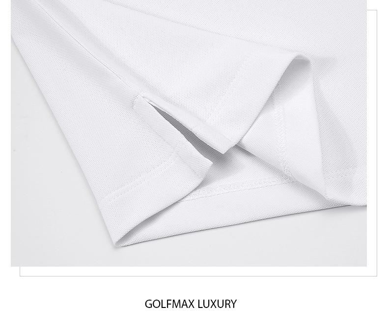 Áo cộc tay thể thao golf nam PGM-YF395