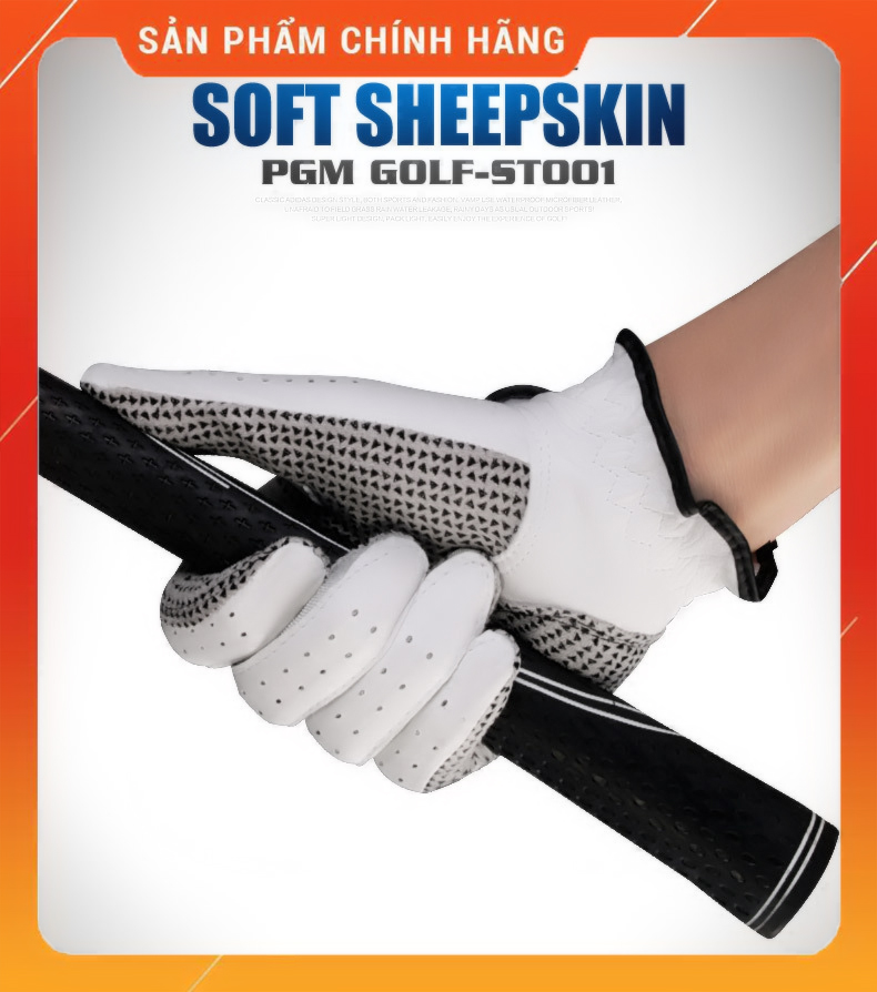 Găng Tay Golf Nam PGM-ST001
