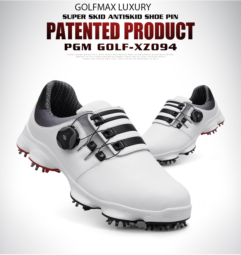 Giày golf nam PGM-XZ094