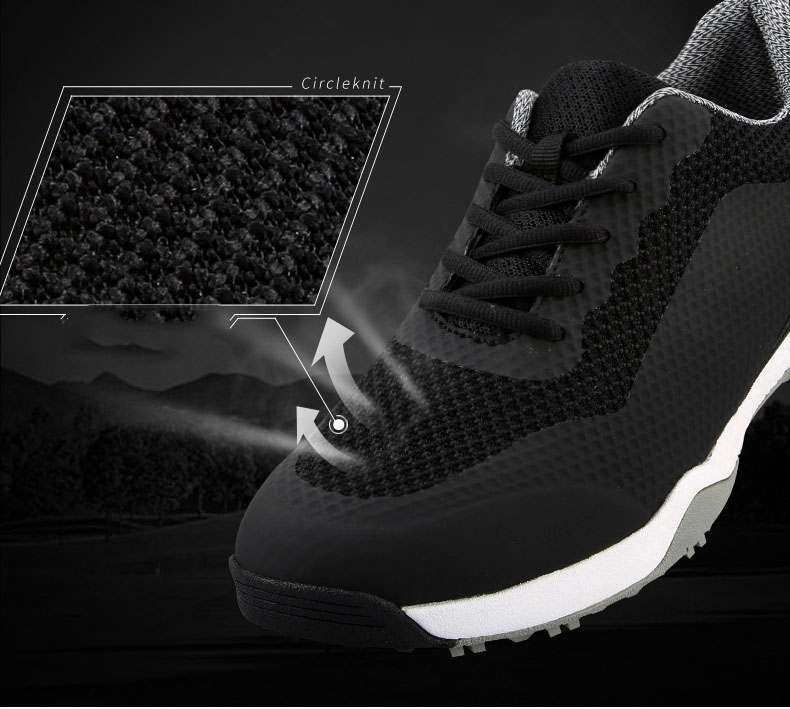 Giày golf nam PGM – XZ119 cao cấp