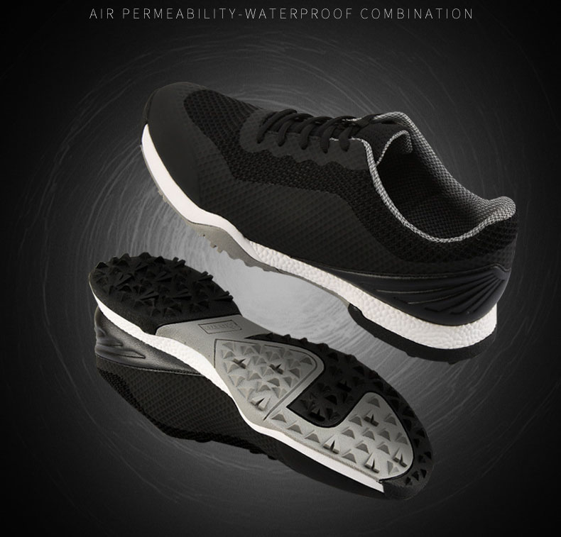 Giày golf nam PGM – XZ119 cao cấp