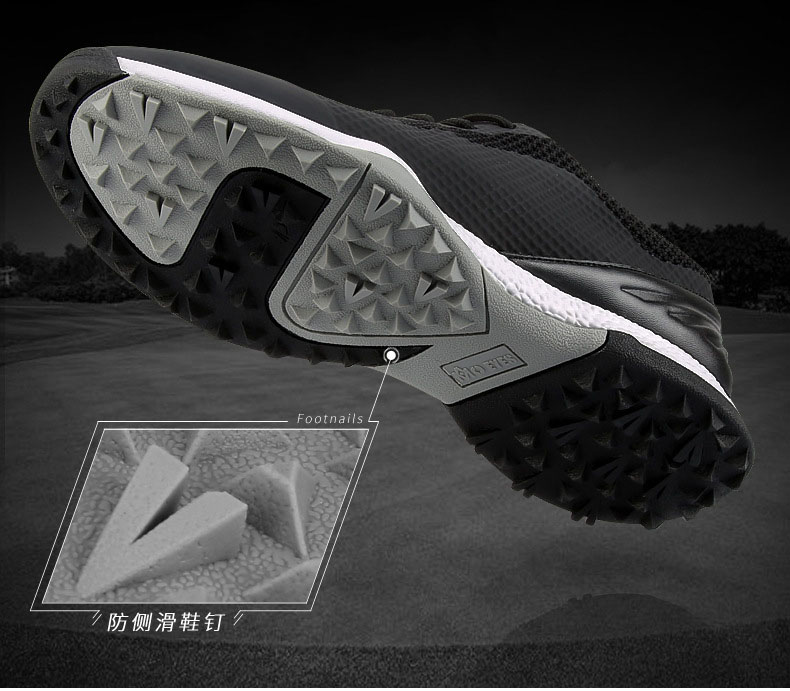 Giày golf nam PGM – XZ119 cao cấp