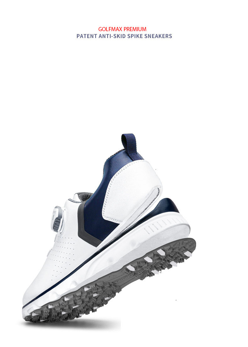 Giày golf nam PGM – XZ226 cao cấp