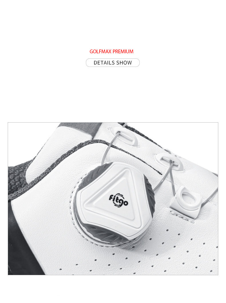 Giày golf nam PGM – XZ226 cao cấp