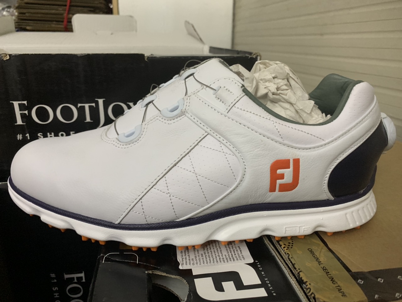 Giày Golf Nam FJ-53529XW085