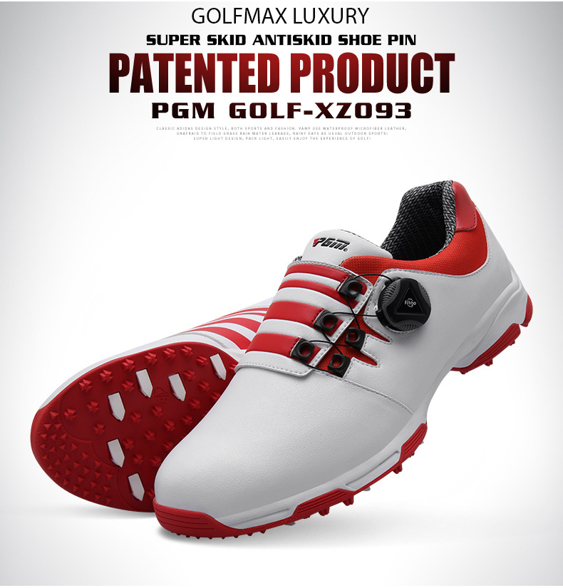 Giày golf nam PGM-XZ094