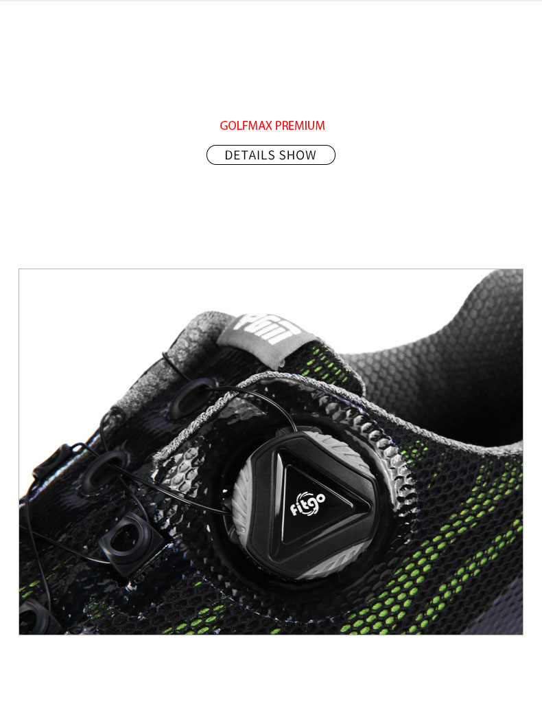 Giày golf nam PGM – XZ228