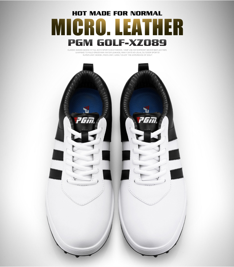 Giày golf nam PGM-XZ089