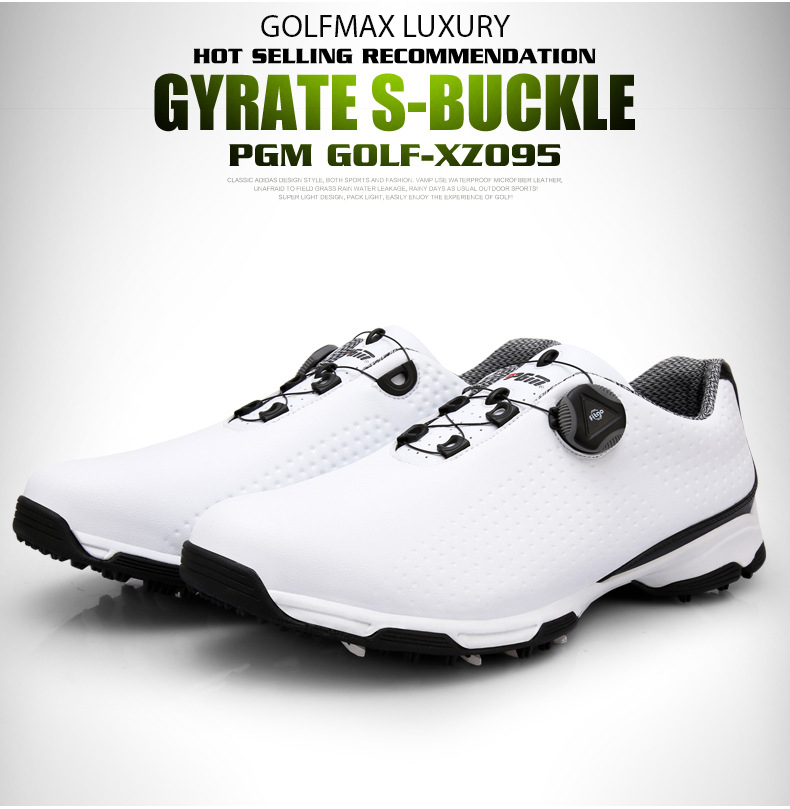 Giày golf nam PGM-XZ095