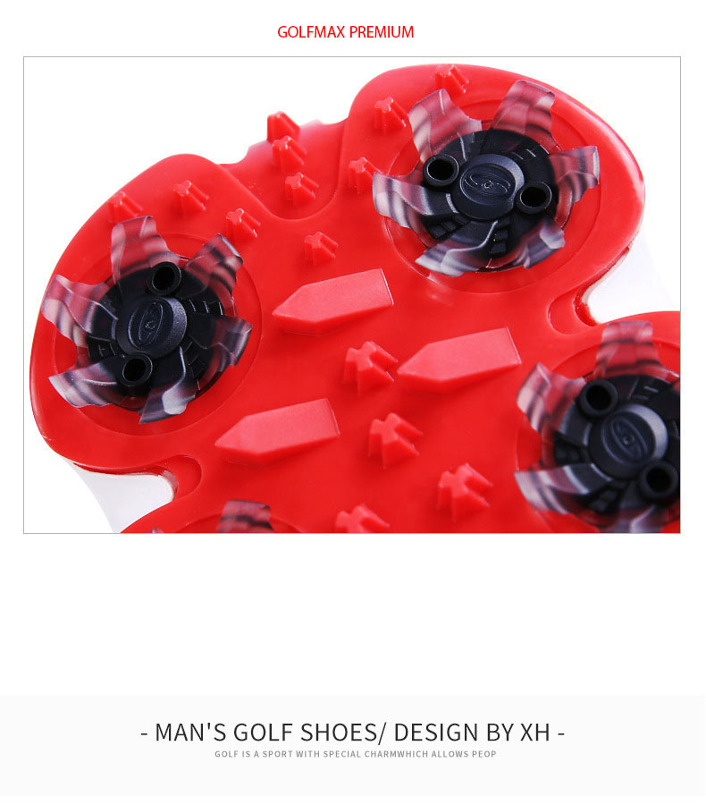 Giày golf nam PGM – XZ225