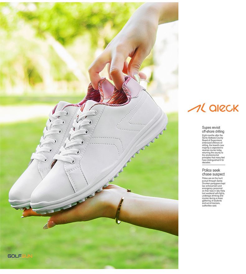 Giày Golf Nữ HQ126