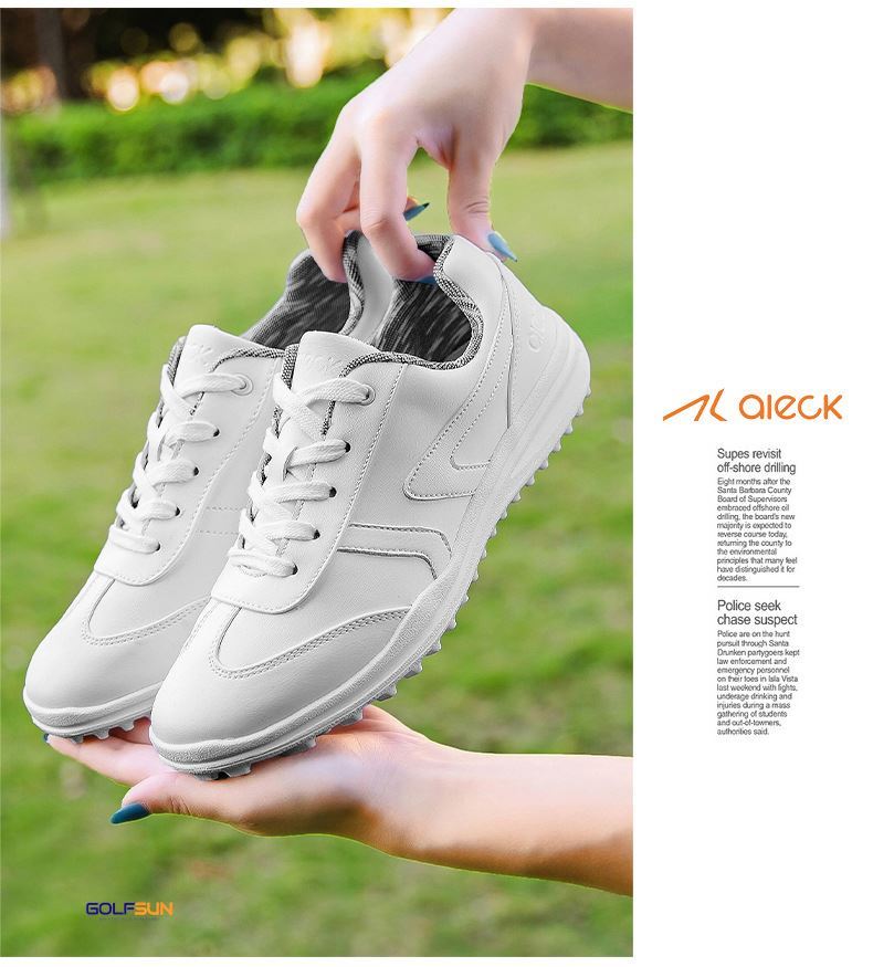 Giày Golf Nữ HQ229