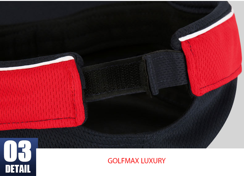 Mũ thể thao golf nam PGM-MZ011