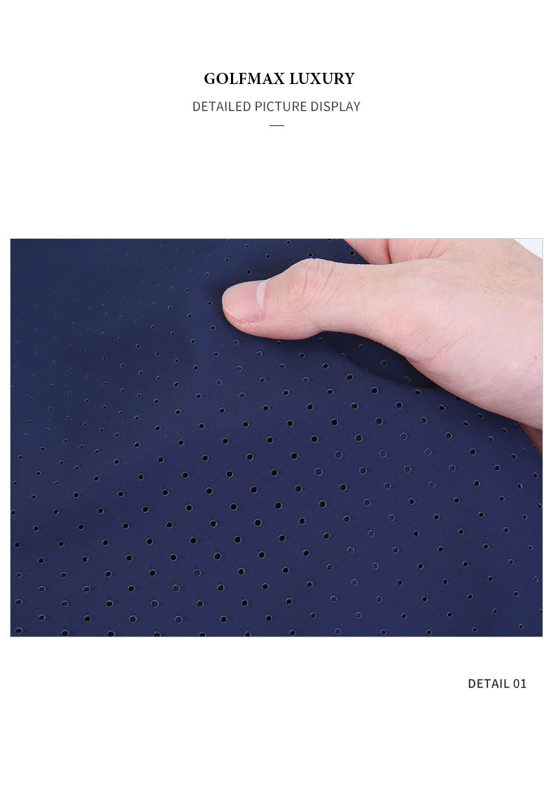 Quần dài Golf nam PGM-KUZ131